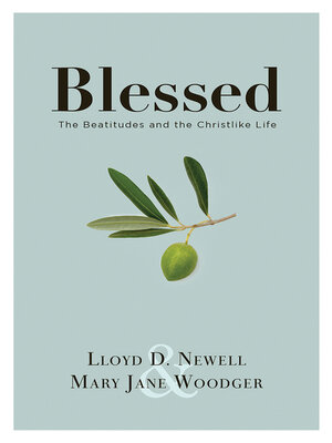 cover image of Blessed